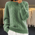Damen Strickpullover für kalte Tage – Ariane