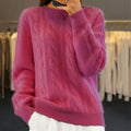 Damen Strickpullover für kalte Tage – Ariane