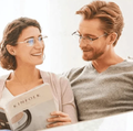 Multifokale Lesebrille Blaulichtfilter leicht und robust – ClearVision