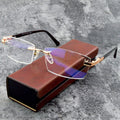 Multifokale Lesebrille Blaulichtfilter leicht und robust – ClearVision