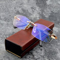 Multifokale Lesebrille Blaulichtfilter leicht und robust – ClearVision