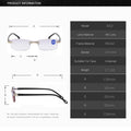 Multifokale Lesebrille Blaulichtfilter leicht und robust – ClearVision