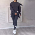 Bequemes Damen-Outfit – Elin