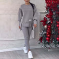 Bequemes Damen-Outfit – Elin