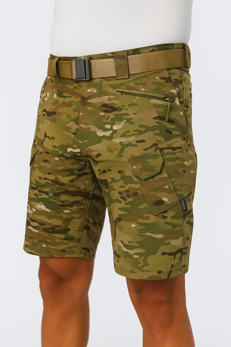 Sommerhose Herren – Leicht, Atmungsaktiv, Multifunktional | Travoro