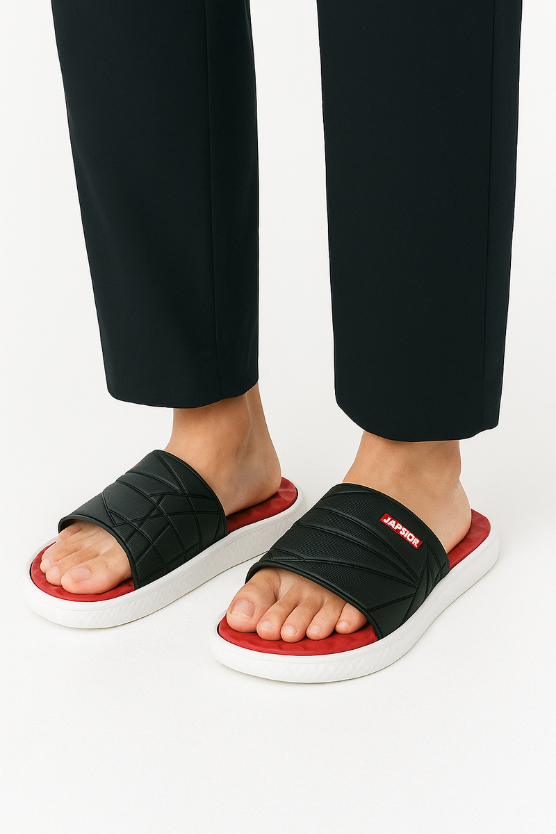 Orthopädische Hausschuhe für Damen und Herren mit Stil – Alfredo