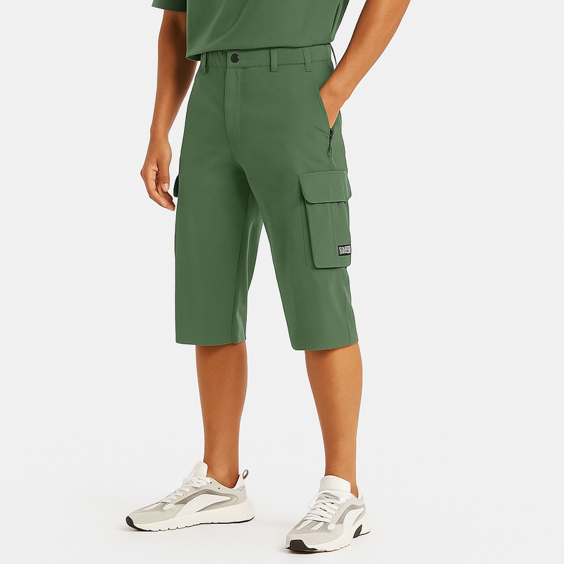 Stretch Shorts Herren – robust, vielseitig, sommerlich | Mileson