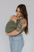 Ergonomische Babytrage Komfortabel Atmungsaktiv Verstellbar - BabyLux
