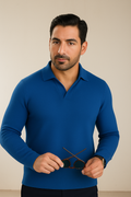 Herren Poloshirt aus Baumwolle – Modern, Bequem & Atmungsaktiv – Jonas