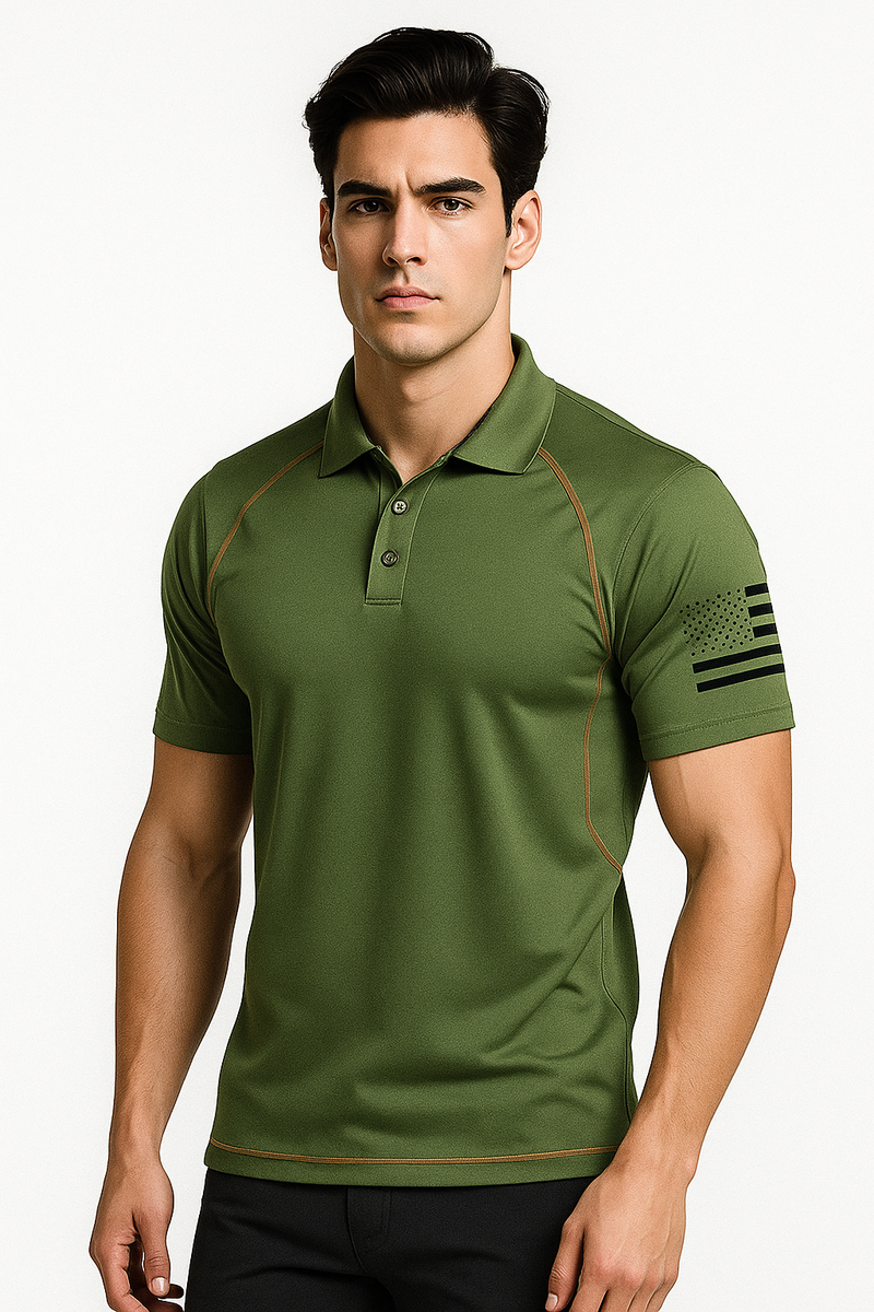 Outdoor T-Shirt für Männer: Atmungsaktiv und Robust – Harro