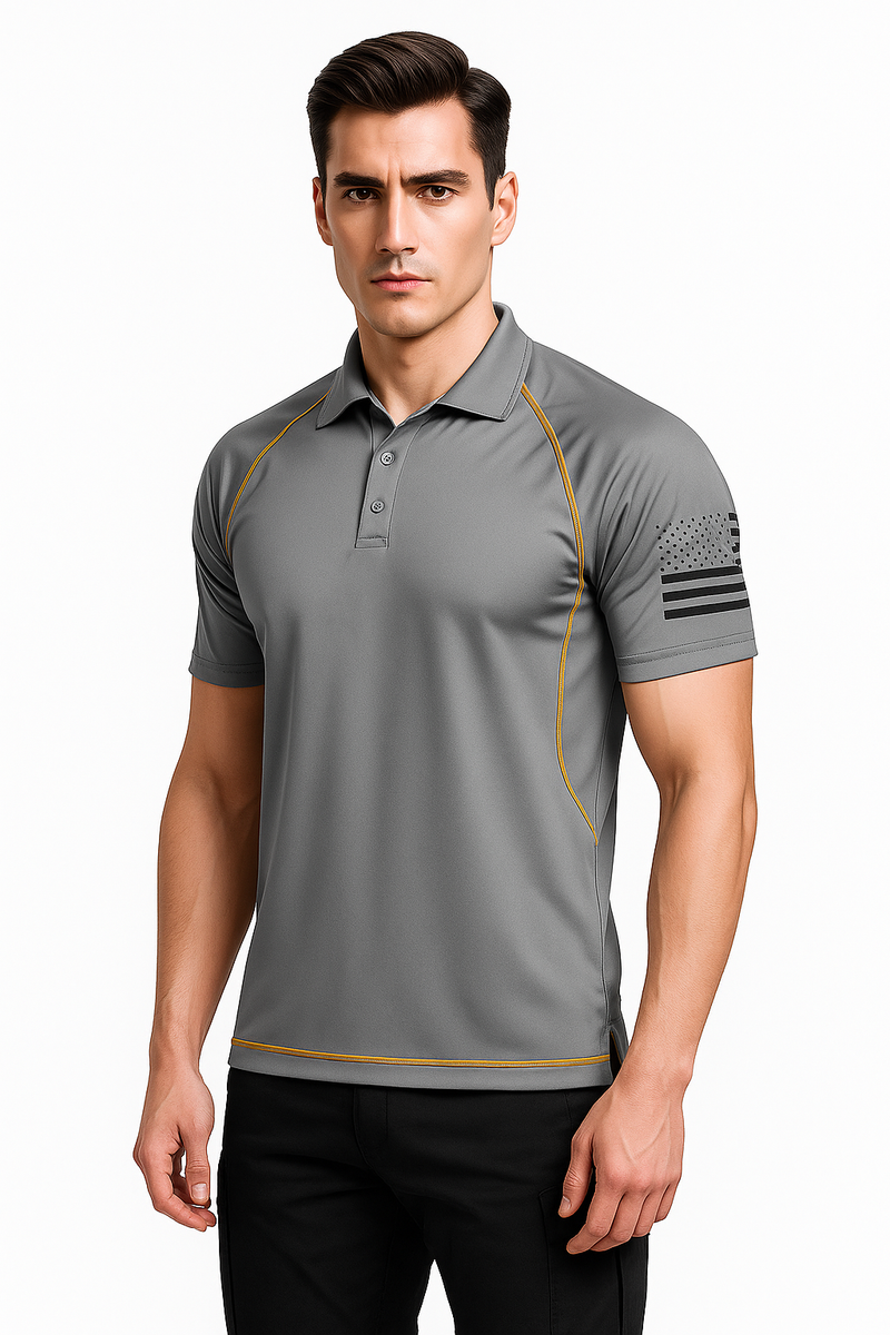 Outdoor T-Shirt für Männer: Atmungsaktiv und Robust – Harro