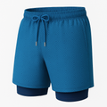Schnelltrocknende Herren-Badeshorts mit Handytasche – Jonas