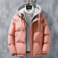 Warme Herren Winterjacke für stilvolle Eleganz – Tobias