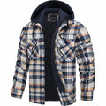 Wasserabweisende Frühlingsjacke für Herren – Siegmund