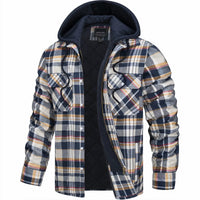 Wasserabweisende Frühlingsjacke für Herren – Siegmund