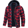 Wasserabweisende Frühlingsjacke für Herren – Siegmund
