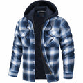 Wasserabweisende Frühlingsjacke für Herren – Siegmund