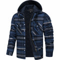 Wasserabweisende Frühlingsjacke für Herren – Siegmund