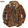 Warme Winterjacke mit hoher Isolierung – Arvid