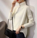 Rollkragenpullover für Damen – Emma
