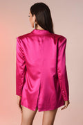 Damenjacke mit Kragen für stilvolle Outfits – Alina