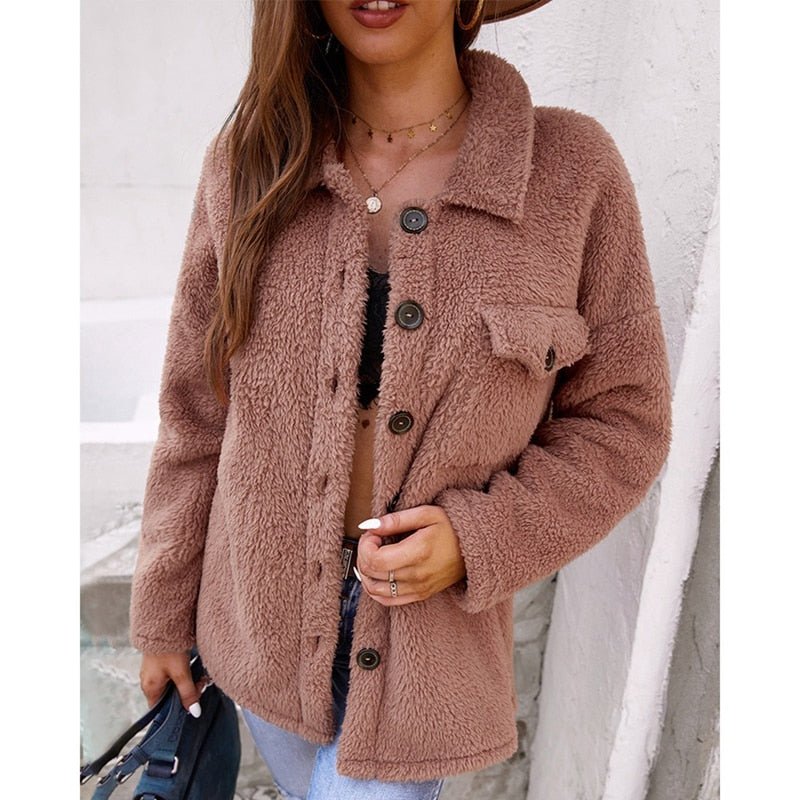 Elegante Damenjacke für jeden Anlass – Fiona