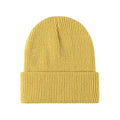 Warme Strickmütze für den Winter – Kristina
