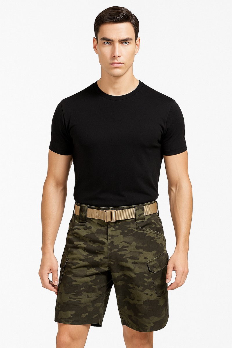 Leichte Sommerhose Herren Outdoor Freizeit atmungsaktiv – Rafael