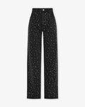 Glitzernde Damen-Jeans für einen außergewöhnlichen Stil – Clara