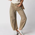 Weite Damenjeans mit Komfort und Stil – Ursula