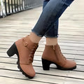 Bequeme Chelsea Boots für jeden Anlass – Theresa