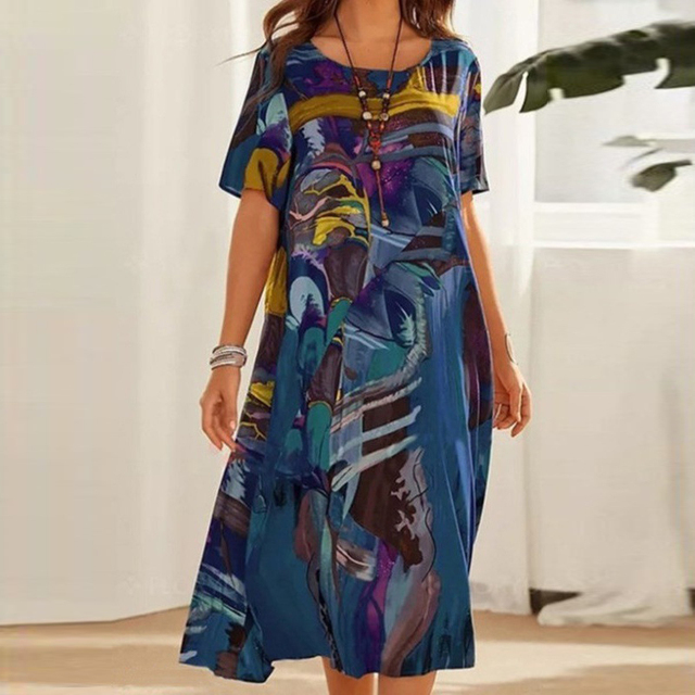 Elegantes Damen Kleid für jeden Anlass – Mira