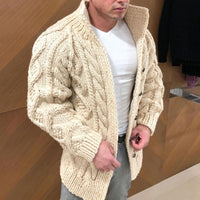 Warmer und stilvoller Sweater für kalte Tage – Sven