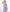 Gestreiftes Kleid Locker Elegant Vielseitig Damen – Nerina