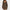 Leopardenkleid Damen Elegant Quadratausschnitt Herbst Winter – Selviana