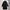 Lange wattierte Winterjacke mit Kapuze – Helena