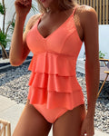 Bauchformendes Bikini Set für Damen Sommer – Virelli