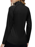 Damen Langarm-Sportshirt – Nadira