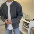 Herren Strickjacke Trendy Warm Modern Alltag – Nexlor