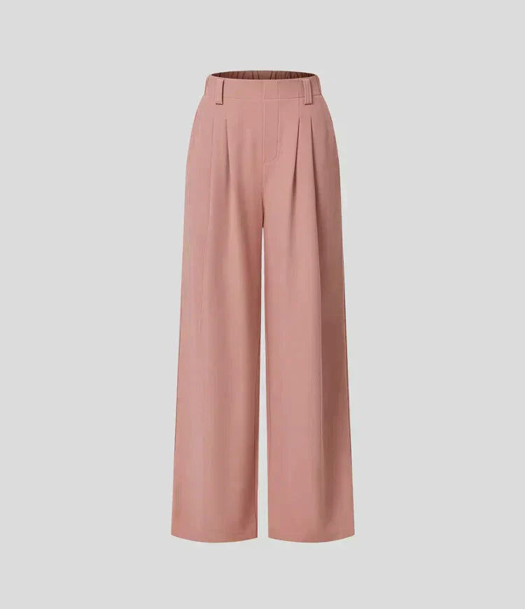 Elegante & bequeme Stretchhose für Damen – Amira