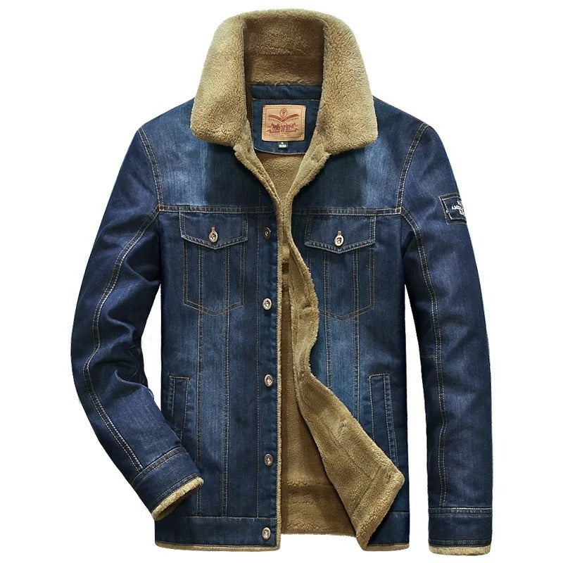Elegante Winterjacke für Herren – Tobias