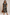 Fließendes Sommerkleid Damen mit Muster – Marla