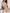 Schulterfreies Sommerkleid mit Trapezsaum – Julina