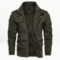 Warme Herren-Winterjacke mit wasserabweisendem Schutz – Helmut