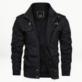 Warme Herren-Winterjacke mit wasserabweisendem Schutz – Helmut