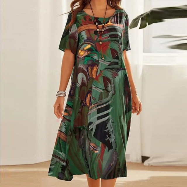 Elegantes Damen Kleid für jeden Anlass – Mira