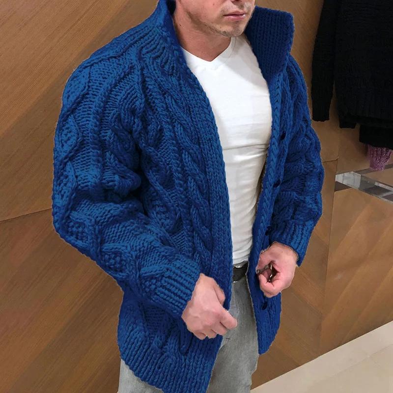Warmer und stilvoller Sweater für kalte Tage – Sven