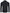 Schwarzes Herrenhemd Elegant Slim Langarm – Alviro
