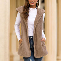 Warme Damen-Fleecejacke mit leichtem Design – Mila