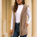 Warme Damen-Fleecejacke mit leichtem Design – Mila
